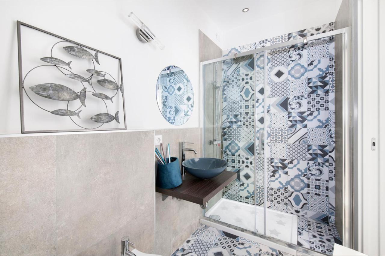 Gavi Sorrento Bed & Breakfast Ngoại thất bức ảnh