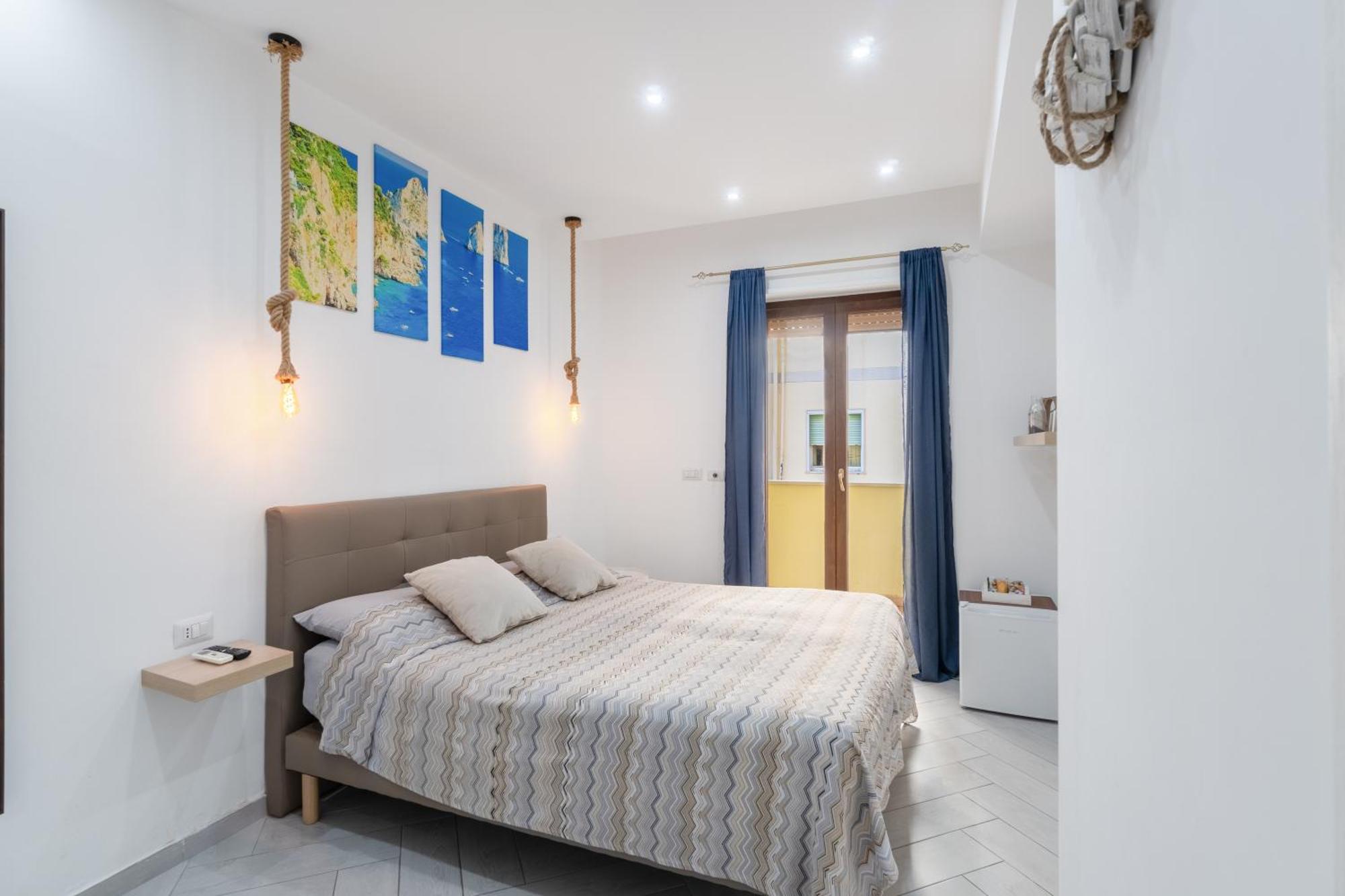 Gavi Sorrento Bed & Breakfast Ngoại thất bức ảnh