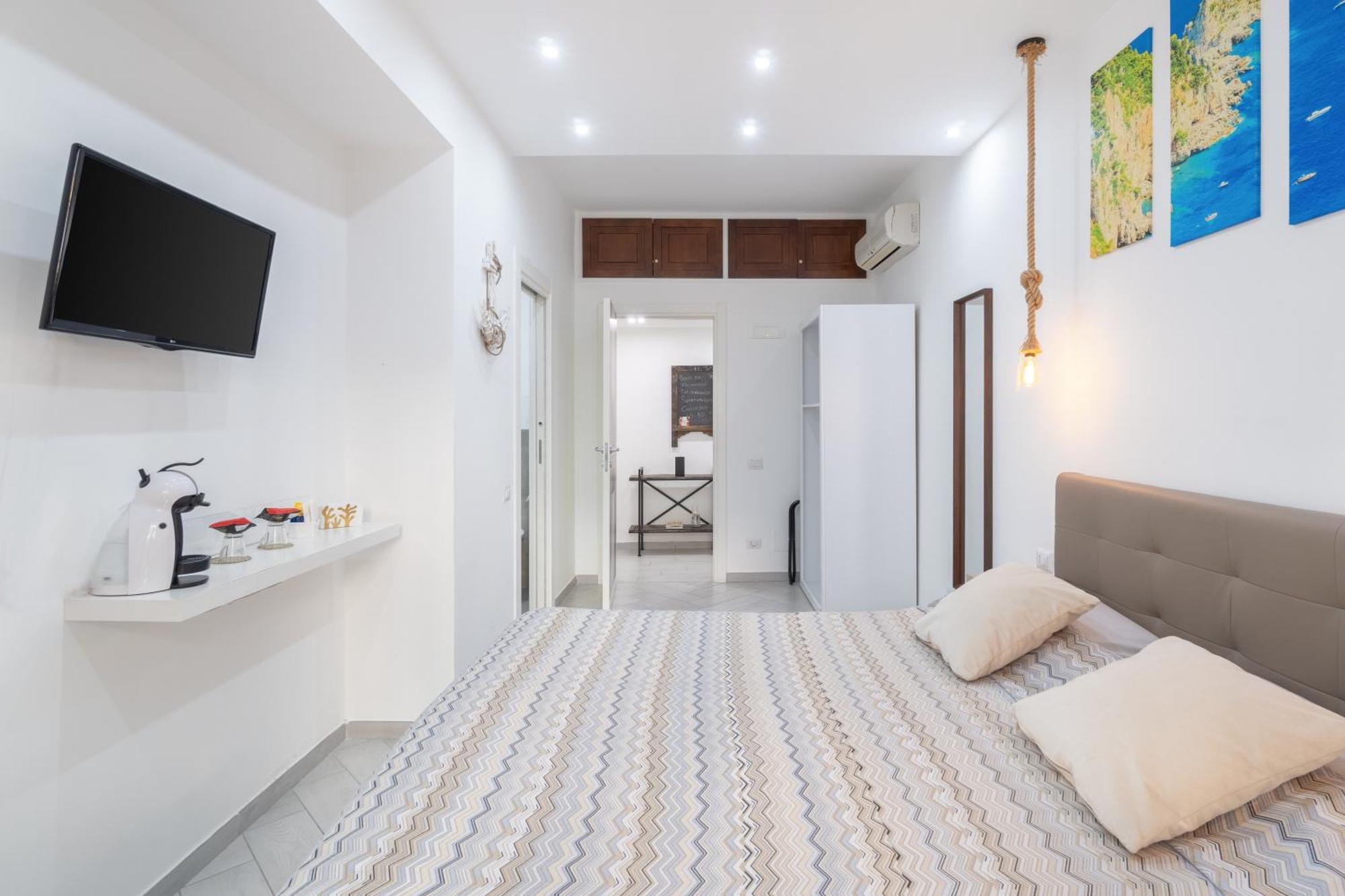 Gavi Sorrento Bed & Breakfast Ngoại thất bức ảnh