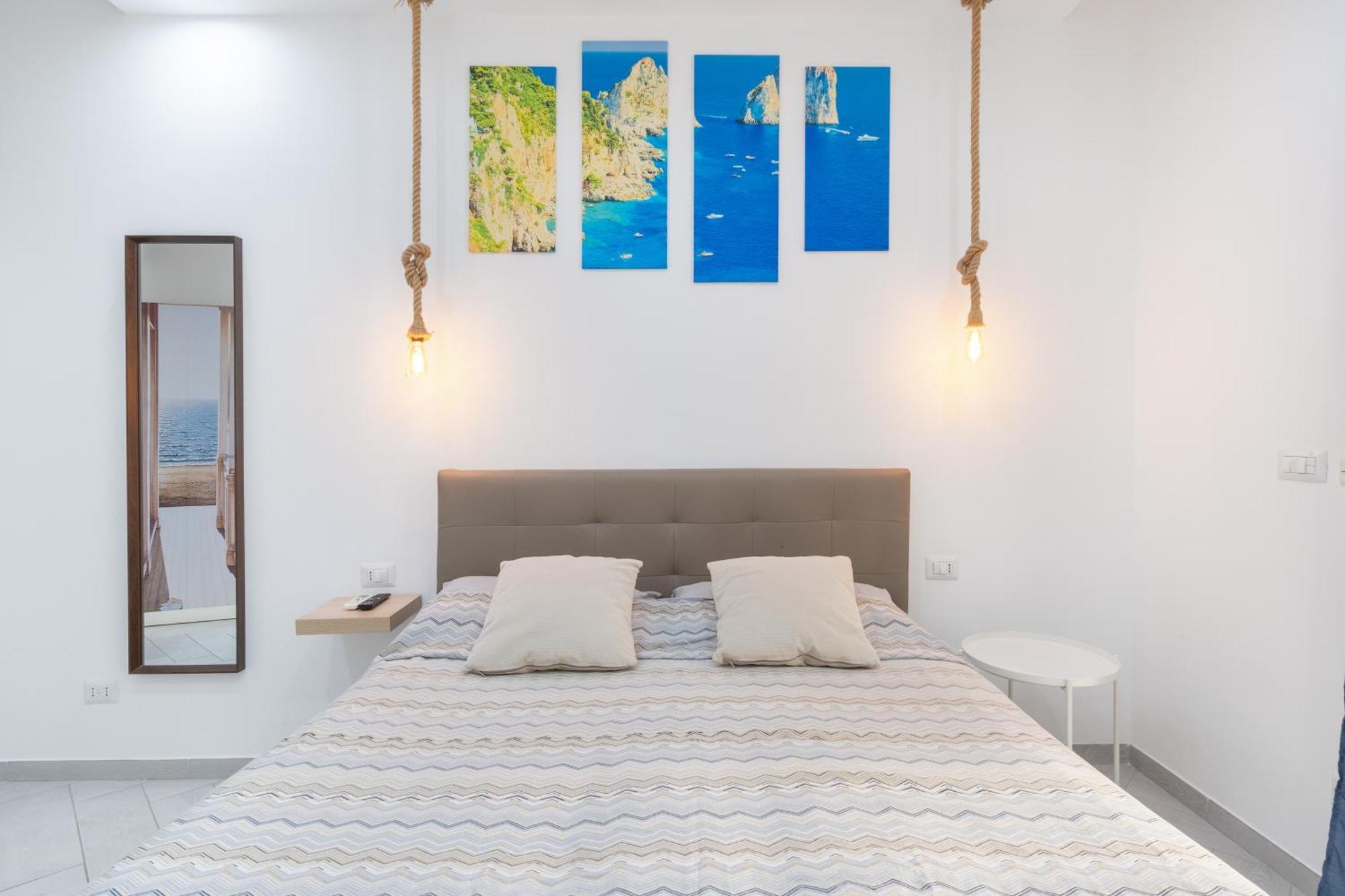Gavi Sorrento Bed & Breakfast Ngoại thất bức ảnh