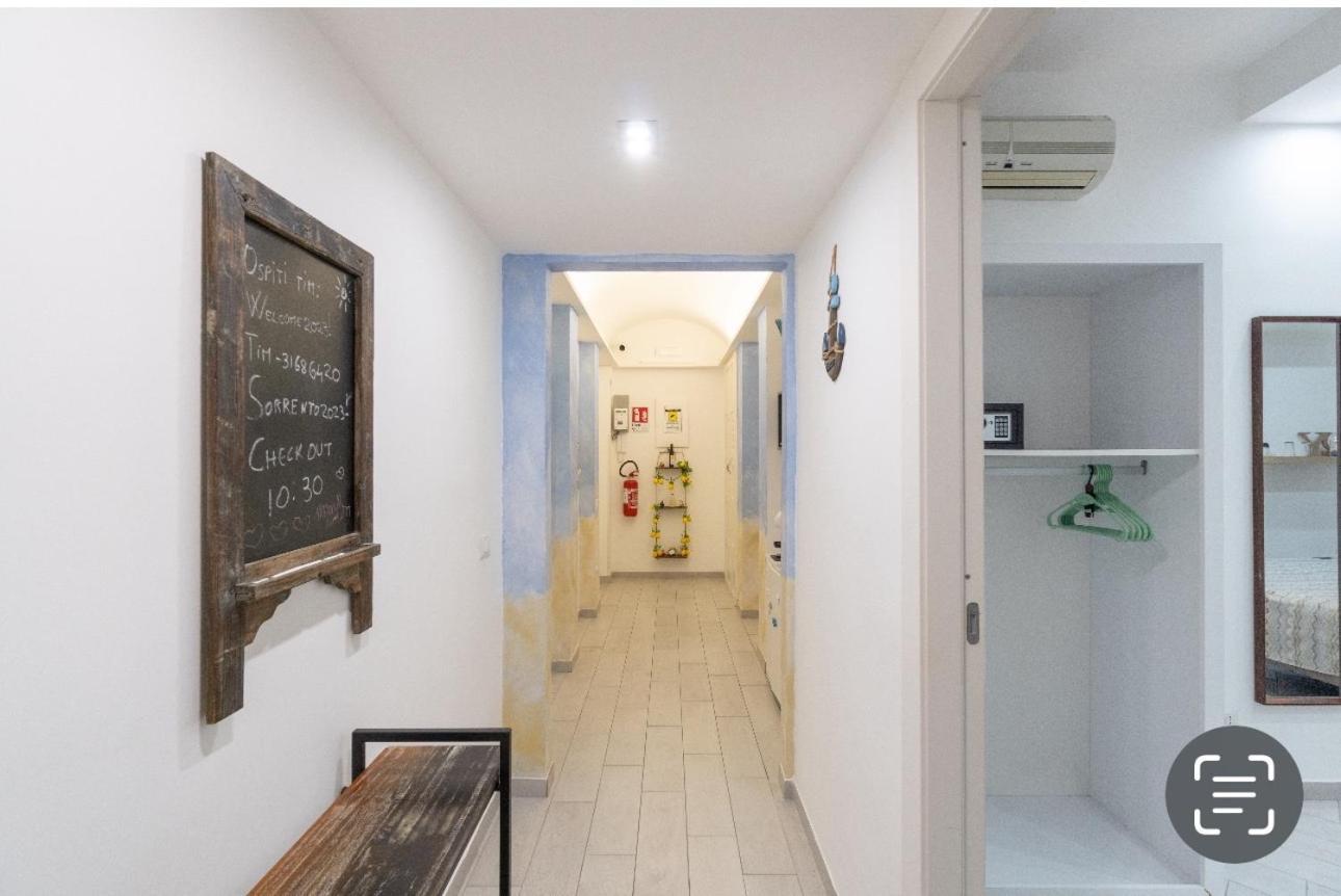 Gavi Sorrento Bed & Breakfast Ngoại thất bức ảnh