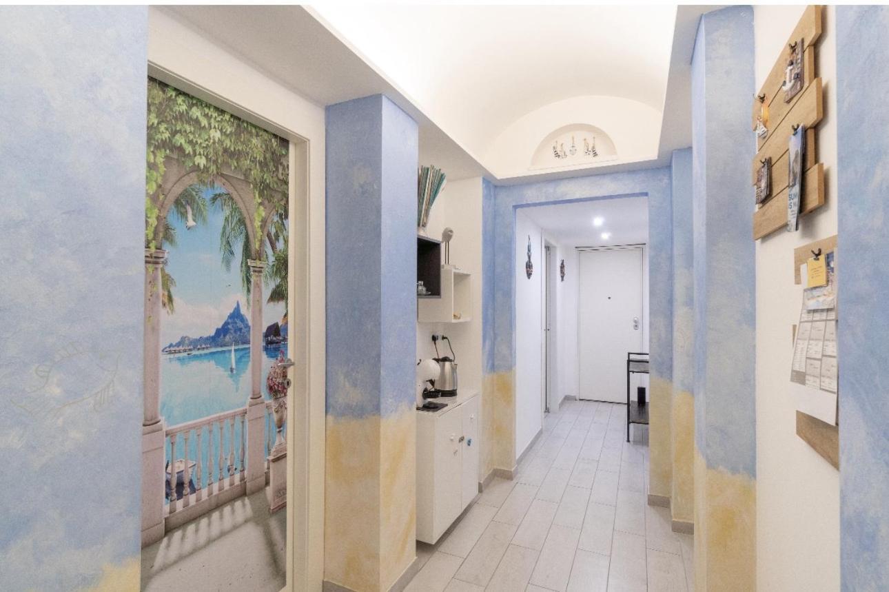 Gavi Sorrento Bed & Breakfast Ngoại thất bức ảnh