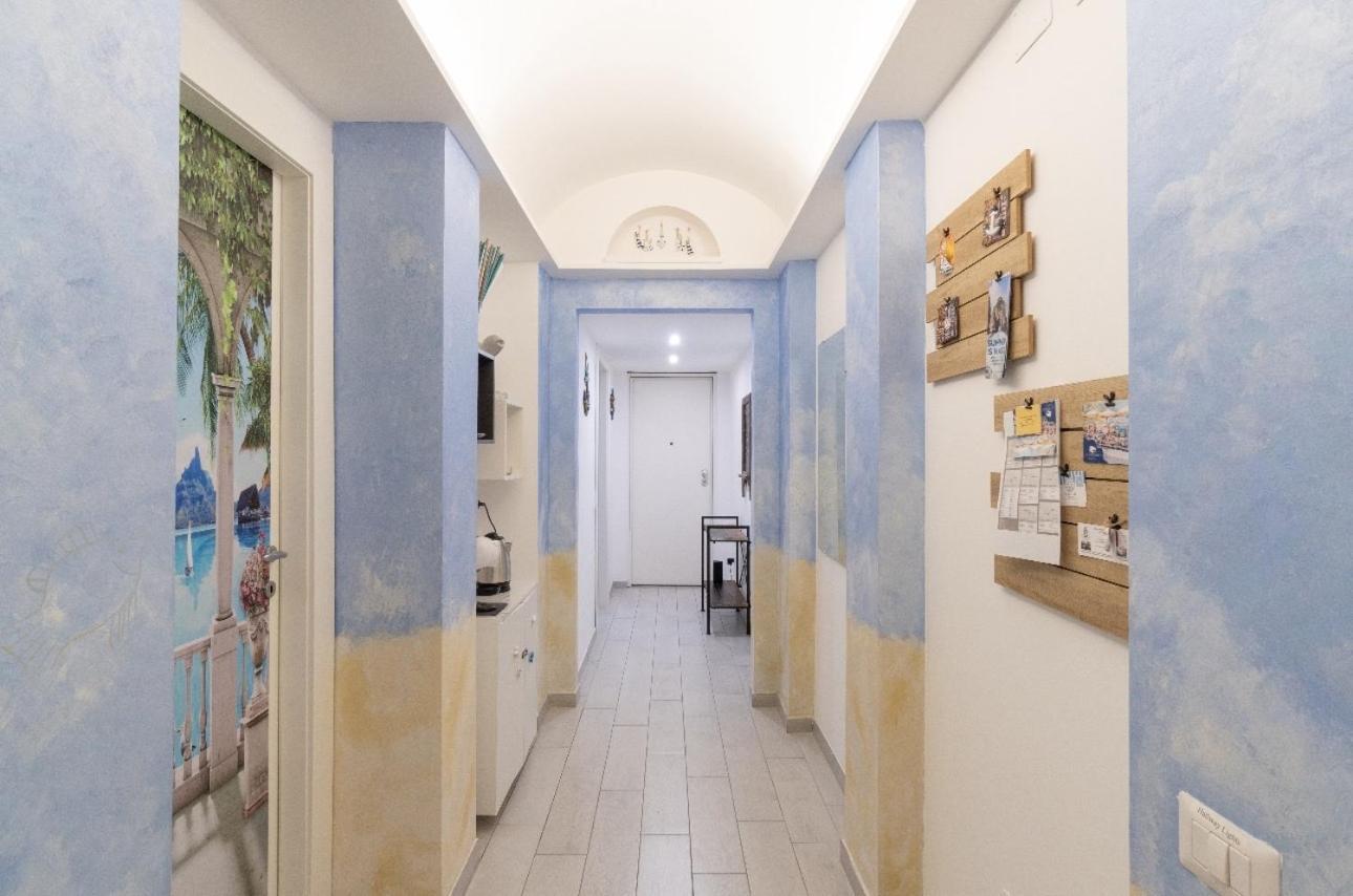 Gavi Sorrento Bed & Breakfast Ngoại thất bức ảnh